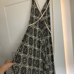 Love Stitch Maxi Dress